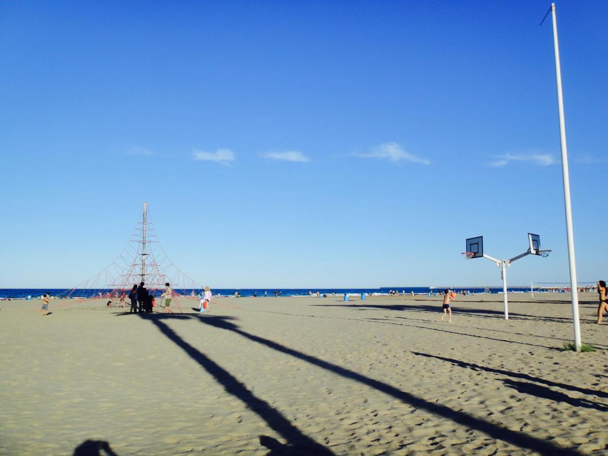 Patacona Beach Power!! Valencia Eksteriør billede
